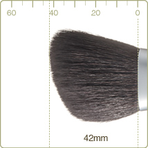 R-P2/RR-P2 : Powder brush