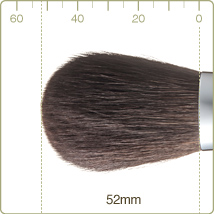 R-P6/RR-P6 : Powder brush