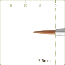 R-SL3/RR-SL3 : Eye-liner brush