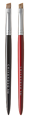 R-B1 / RR-B1 : Eyebrow brush