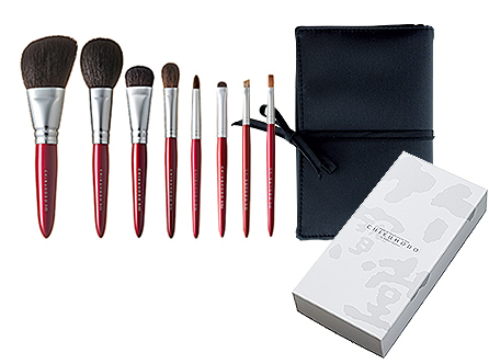 S-RR-7：RR SERIES 8-brush set