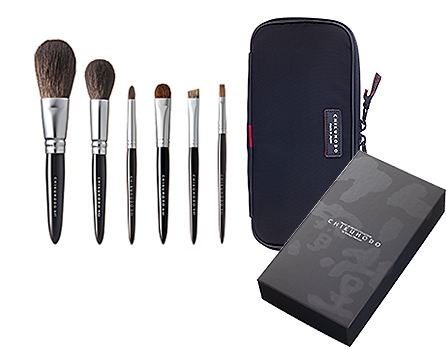 S-R-8：R SERIES 6-brush set(B)