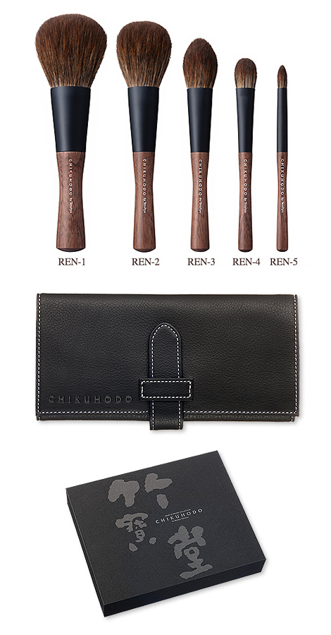 REN series brush set