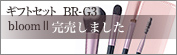 BR-G3：bloom Ⅱ（ブルーム）