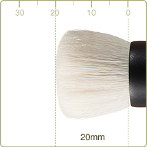 T-3：Foundation brush