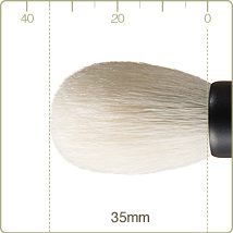 T-4：Cheek brush