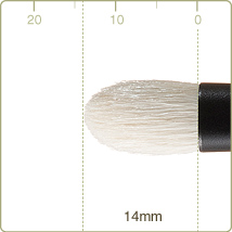 T-7：Eye shadow brush