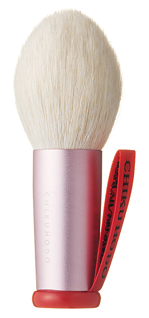 洗顔ブラシ：FA-6｜竹宝堂（ちくほうどう）熊野筆・化粧筆・メイクブラシ