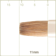 Z-7：Lip brush