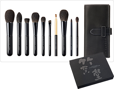 S-Z-10 : Z SERIES 10-brush set