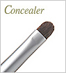 コンシーラーブラシ：ConcealerBrush