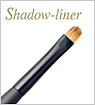 シャドーライナーブラシ：Shadow-liner Brush