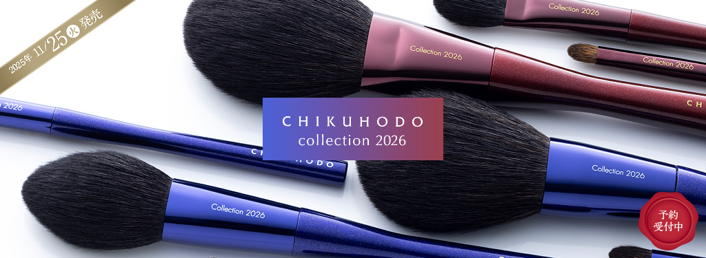 CHIKUHODO collection 2026